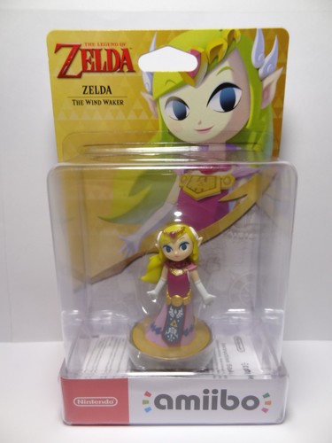 Amiibo toon zelda cartoon - amiibo,