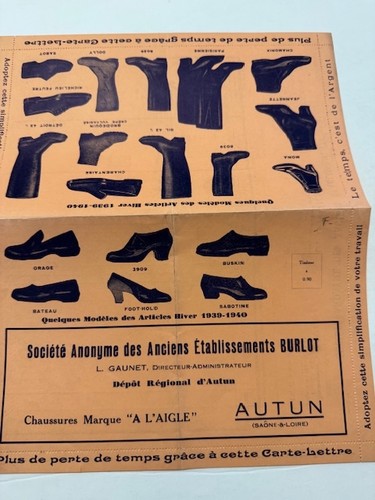 Depliant sur les fabrique - depliant,