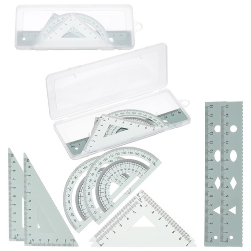 Set géométrie pièces - 2,