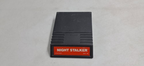 Jeu mattel intellivision night - intellivision,