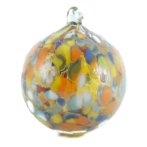 Boule décorative verre de - en,