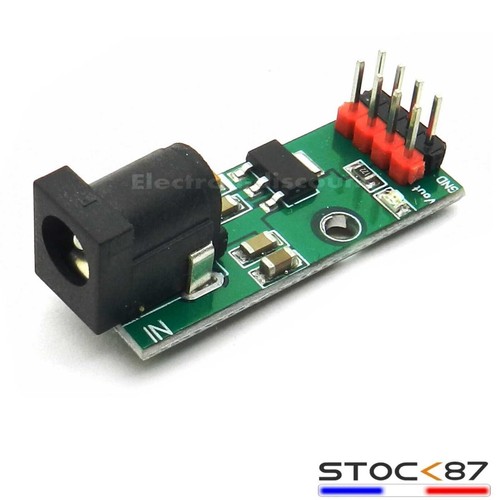 5105 carte alimentation - carte,