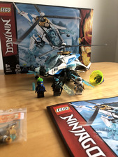 LEGO 70673 - Le Shuricoptère