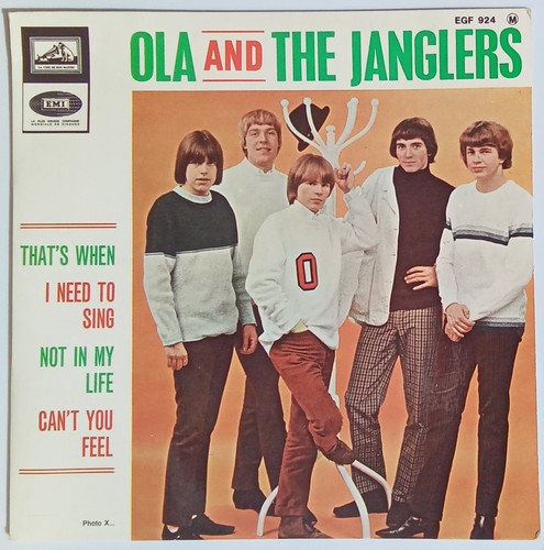 Ola and the janglers - ola,