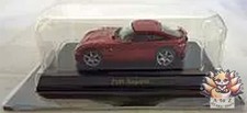 Kyosho 1/64 TVR Sagaris Red