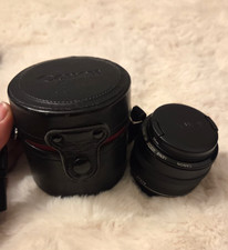 Objectif CANON EF 28mm 1:2.8 +