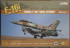 1:72 KINECTIC k72001 : f-16l