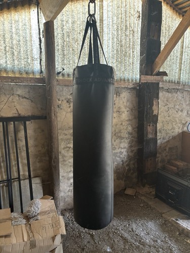 Outshock sac frappe - de, boxe