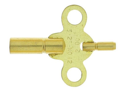 Clef clé double pour - clef,
