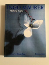 INGO MAURER MAKING LIGHT
