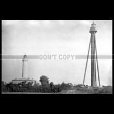 Photo L.000604 LES PHARES DE RICHARD 1870 JAU-DIGNAC-ET-LOIRAC (GUSTAVE EIFFEL)