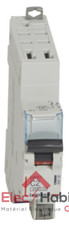 Disjoncteur 1P+N  2A DNX³