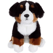 Peluche Chien Bouvier