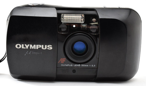 Appareil photo argentique - , 35