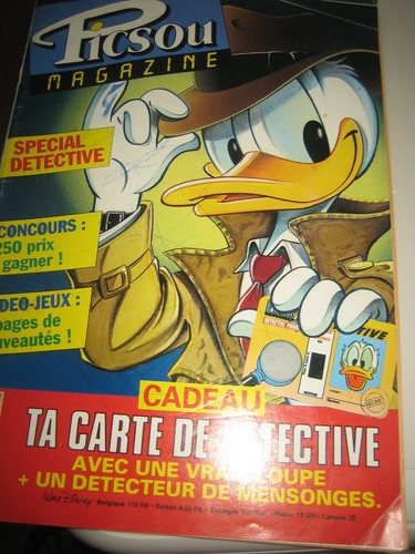 Picsou magazine 248 - magazine,