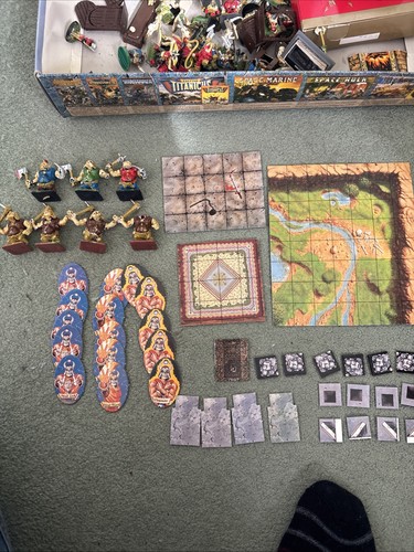 Heroquest against the - heroquest,