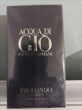 parfum homme acqua Di Gio