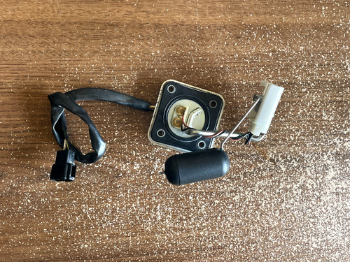 Jauge essence capteur - jauge,