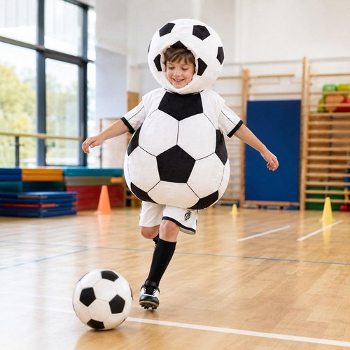 Costume cosplay football - costume, de