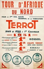 CYCLISME TOUR AFRIQUE DU NORD