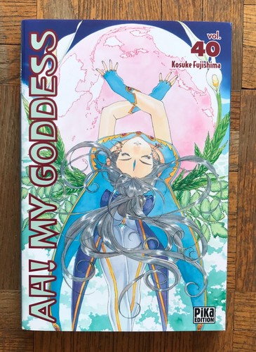 Goddess tome 40 - ah, !