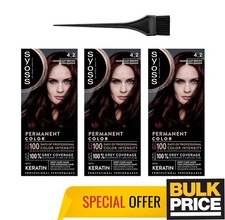 Syoss 4-2 couleur cheveux