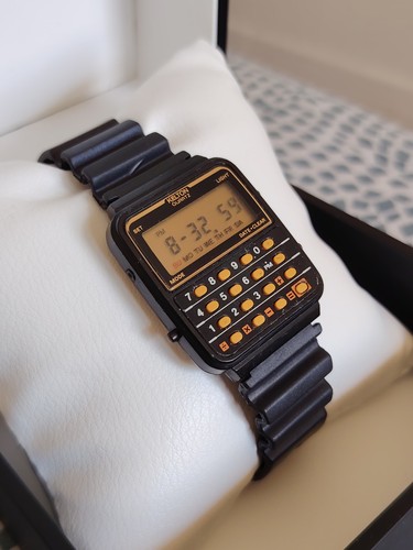 Montre vintage digitale kelton - digitale,