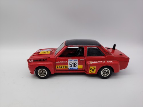 Hotwheels fiat 131 rally - 131,