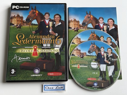 Alexandra ledermann - alexandra,