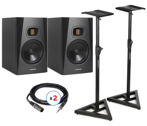 Adam audio t7v inch powered - t7v,