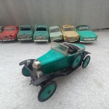 NOREV FRANCE CITROEN 5 HP TURQUOISE GOOD ORIGINAL CONDITION