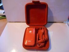 70's Reinhold Weiss Brown Shaver / Razor Brown 70's Reinhold Weiss Vintage