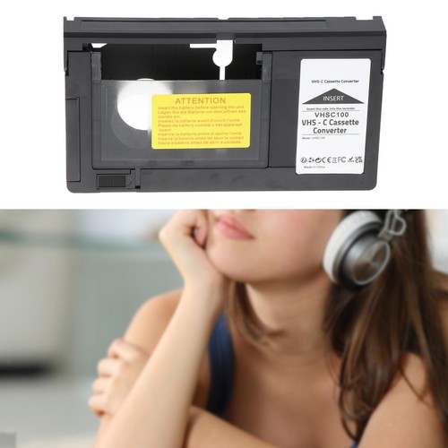 Adaptateur cassette - adaptateur,