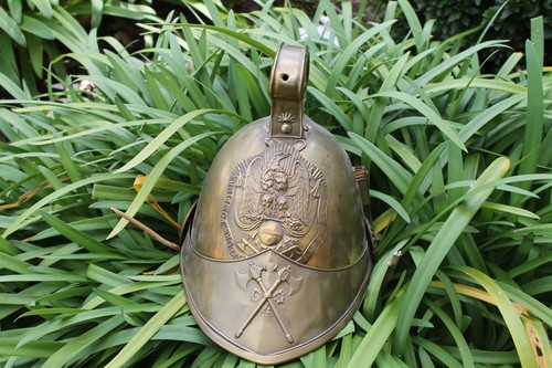 Casque pompiers second - casque,