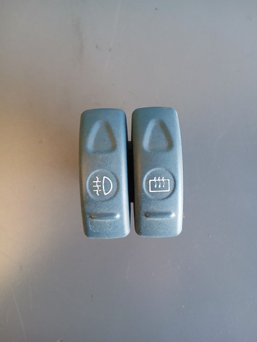 Renault twingo boutons - twingo, 1