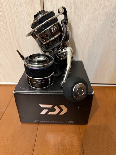 Daiwa 16catalina 5000 avec - daiwa,