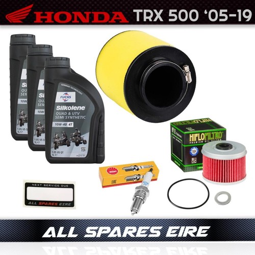 Honda trx 500 foreman quad - trx, quad/atv