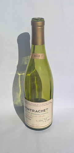 Drc montrachet romanee - montrachet, romanee-conti