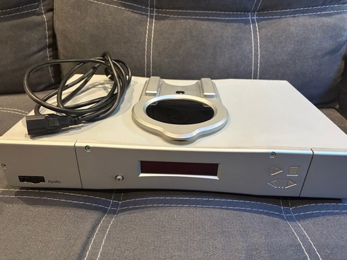 Lecteur rega apollo - cd,