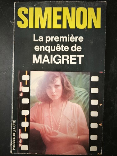 Première enquête de - première,