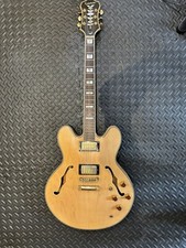 epiphone sheraton ii Natural
