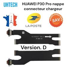 HUAWEI p30 pro  nappe Connecteur Chargeur Dock type C USB  type-c huawei p30pro
