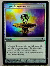 Magic - MTG - FOIL Shadow Bar - Common - Artifact - NM