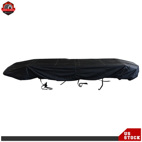 Jon boat cover 14ft - cover,