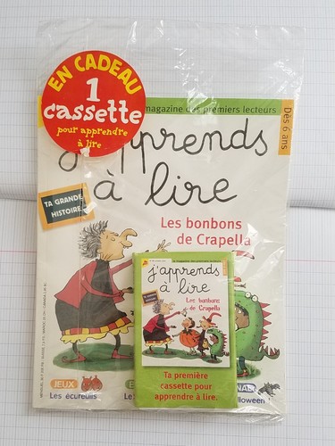 Apprends lire 26 - j'apprends, n°