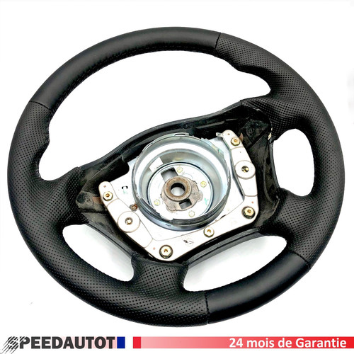 Volant tuning cuir mercedes - tuning,