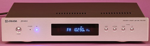 Jolida jd402 tuner lnib - tuner,