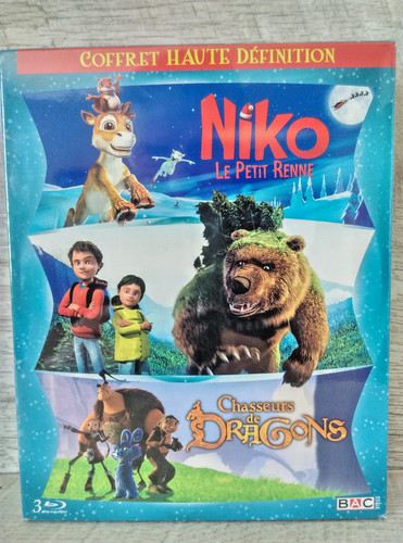 Niko petit renne l ours - petit,