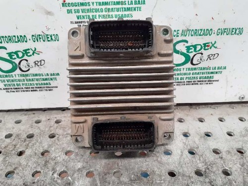 09391249 boîtier moteur uce