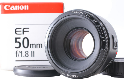 Top mint objectif canon - ],